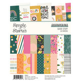 Simple Stories Good Stuff 6x8 Inch Paper Pad (16814)