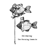 Crafty Individuals Shrimping Unmounted Rubber Stamps (CI-588)