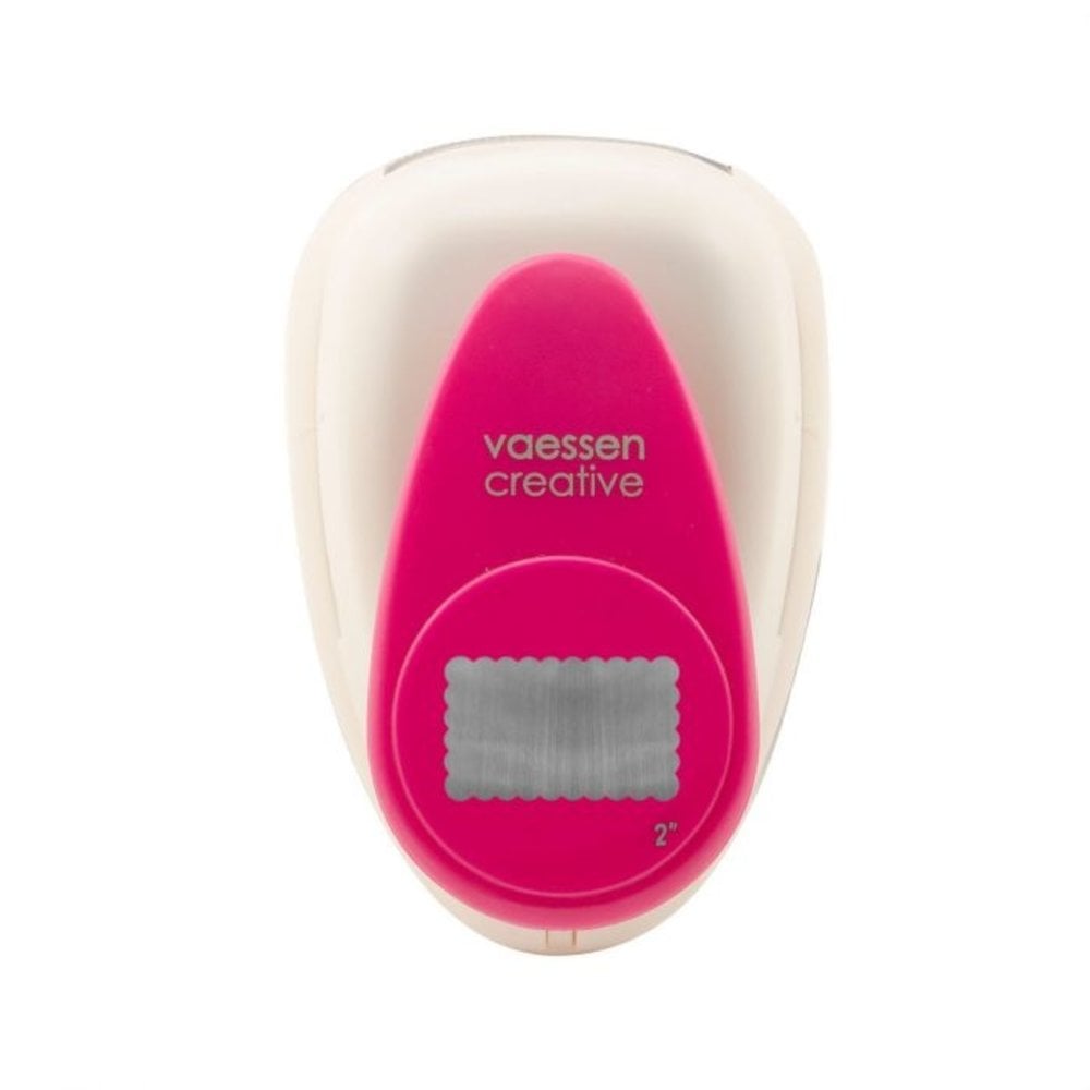 Vaessen Creative Figuurpons Jumbo Rechthoek (21437-003) Vaessen Creative Figuurpons Jumbo Rechthoek (21437-003)