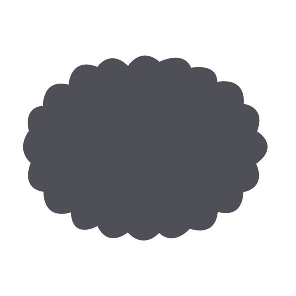 Vaessen Creative Figuurpons Jumbo Ovaal schulp (21437-004) Vaessen Creative Figuurpons Jumbo Ovaal schulp (21437-004)