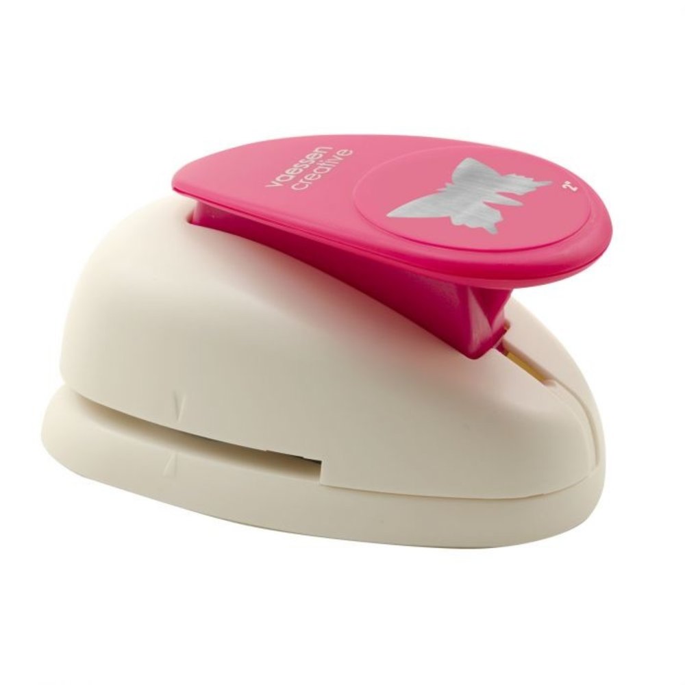 Vaessen Creative Figuurpons Jumbo Vlinder (21437-007) Vaessen Creative Figuurpons Jumbo Vlinder (21437-007)