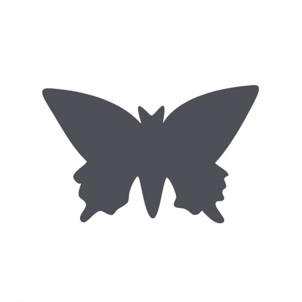 Vaessen Creative Figuurpons Jumbo Vlinder (21437-007) Vaessen Creative Figuurpons Jumbo Vlinder (21437-007)