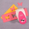 Vaessen Creative Figuurpons Jumbo Vlinder (21437-026) Vaessen Creative Figuurpons Jumbo Vlinder (21437-026)