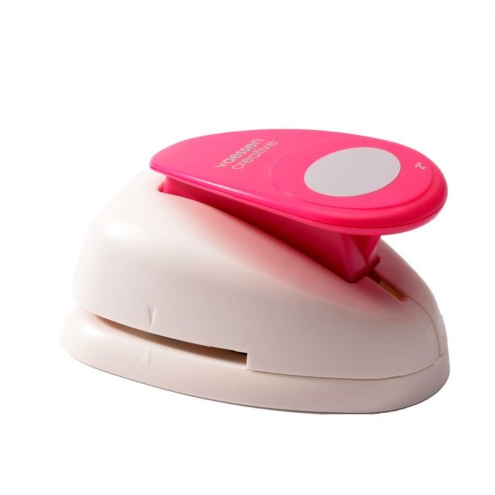 Vaessen Creative Figuurpons Jumbo Ovaal (21437-031) Vaessen Creative Figuurpons Jumbo Ovaal (21437-031)