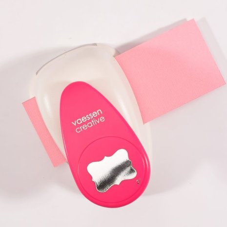 Vaessen Creative Figuurpons Jumbo Ornate Bracket (21437-032)