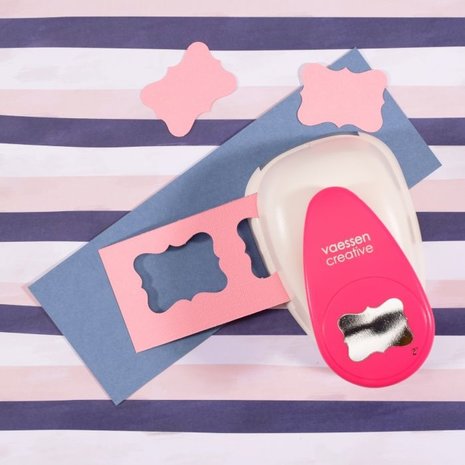 Vaessen Creative Figuurpons Jumbo Ornate Bracket (21437-032)