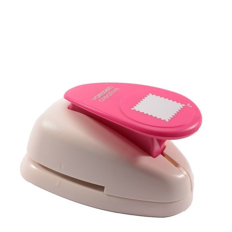 Vaessen Creative Figuurpons Jumbo Postzegel (21437-037) Vaessen Creative Figuurpons Jumbo Postzegel (21437-037)