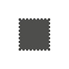 Vaessen Creative Figuurpons Jumbo Postzegel (21437-037) Vaessen Creative Figuurpons Jumbo Postzegel (21437-037)
