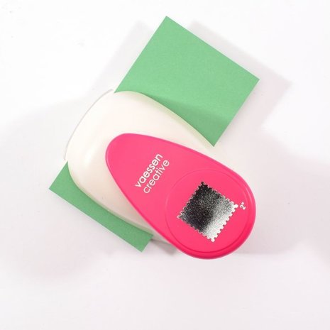 Vaessen Creative Figuurpons Jumbo Postzegel (21437-037) Vaessen Creative Figuurpons Jumbo Postzegel (21437-037)