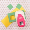Vaessen Creative Figuurpons Jumbo Postzegel (21437-037) Vaessen Creative Figuurpons Jumbo Postzegel (21437-037)