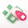 Vaessen Creative Figuurpons Jumbo Postzegel (21437-037) Vaessen Creative Figuurpons Jumbo Postzegel (21437-037)
