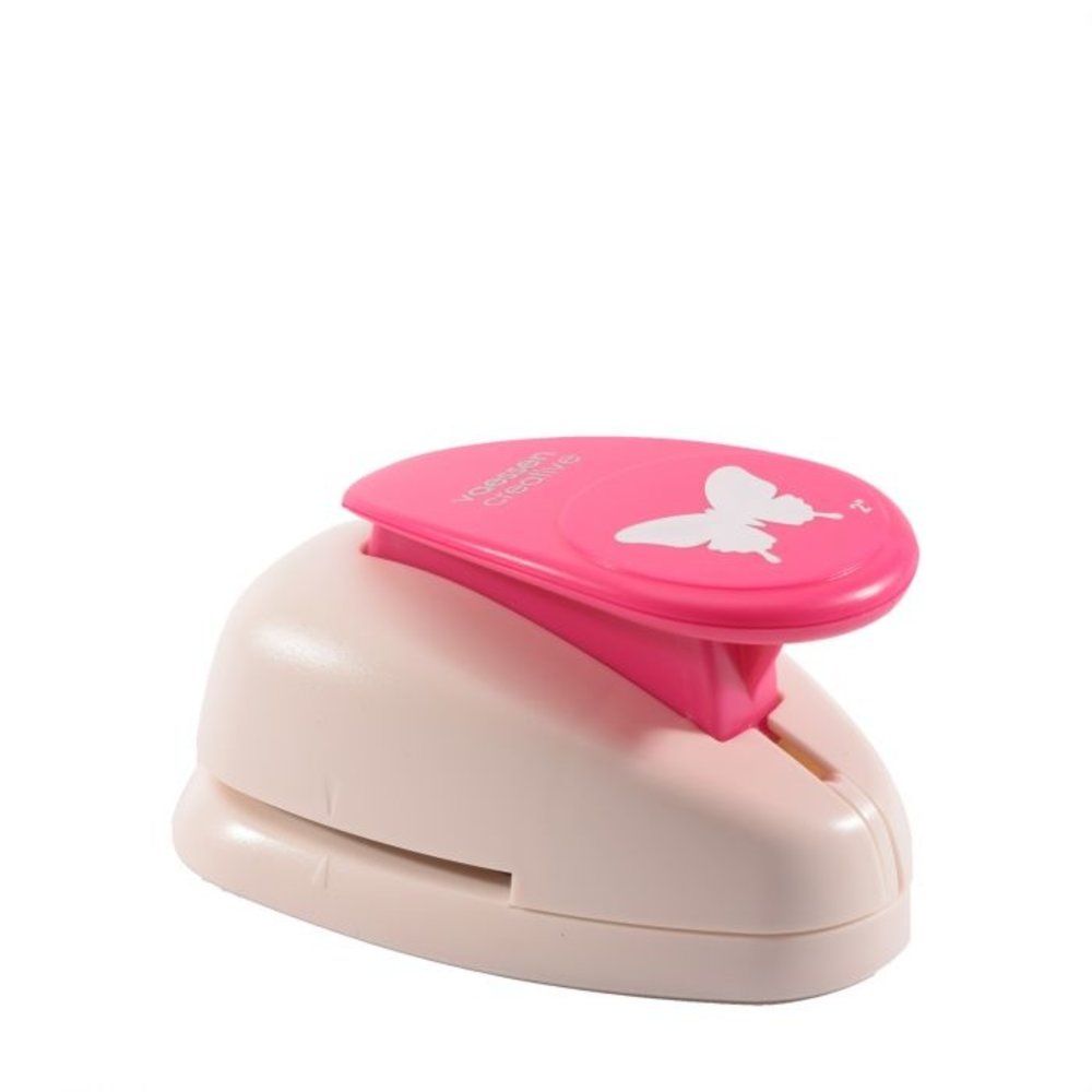 Vaessen Creative Figuurpons Jumbo Vlinder 10 (21437-041) Vaessen Creative Figuurpons Jumbo Vlinder 10 (21437-041)