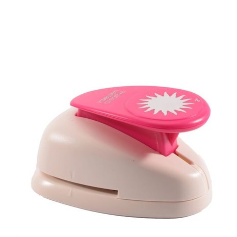 Vaessen Creative Figuurpons Jumbo Zon (21437-155)