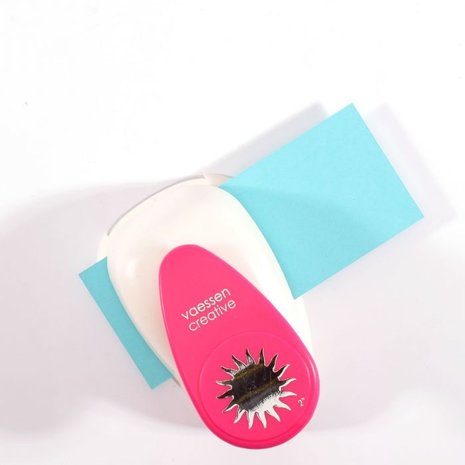 Vaessen Creative Figuurpons Jumbo Zon (21437-155)