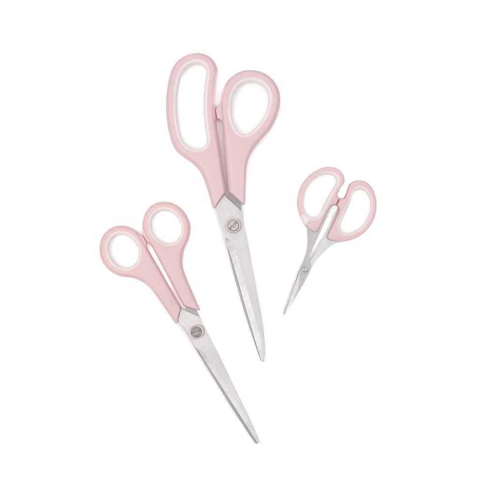 We R Memory Keepers Craft Scissors Pink Hand Tools (60000460)