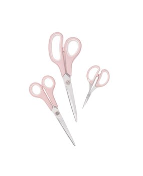 We R Memory Keepers Craft Scissors Pink Hand Tools (60000460)