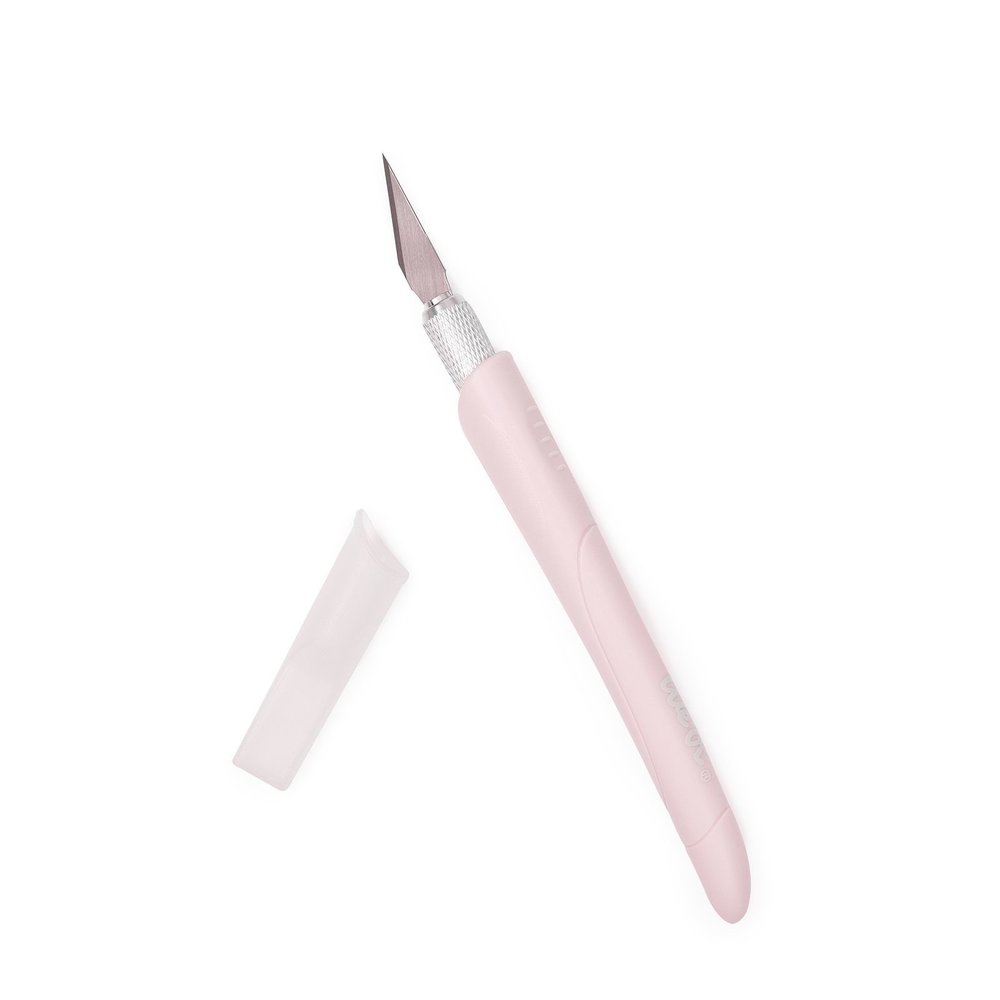 We R Memory Keepers Craft Knife Pink Hand Tools (60000461) We R Memory Keepers Craft Knife Pink Hand Tools (60000461)