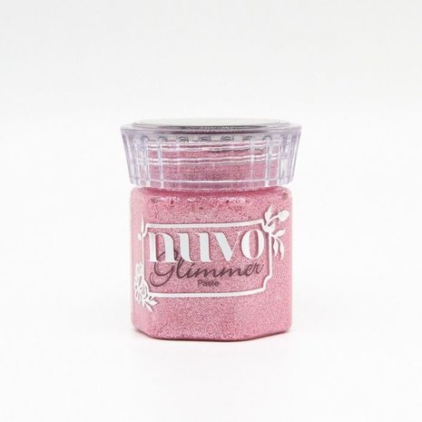 Nuvo Glimmer Paste Pink Novalie (1543N) Nuvo Glimmer Paste Pink Novalie (1543N)