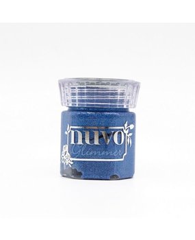 Nuvo Glimmer Paste Galactica Blue (1547N) Nuvo Glimmer Paste Galactica Blue (1547N)