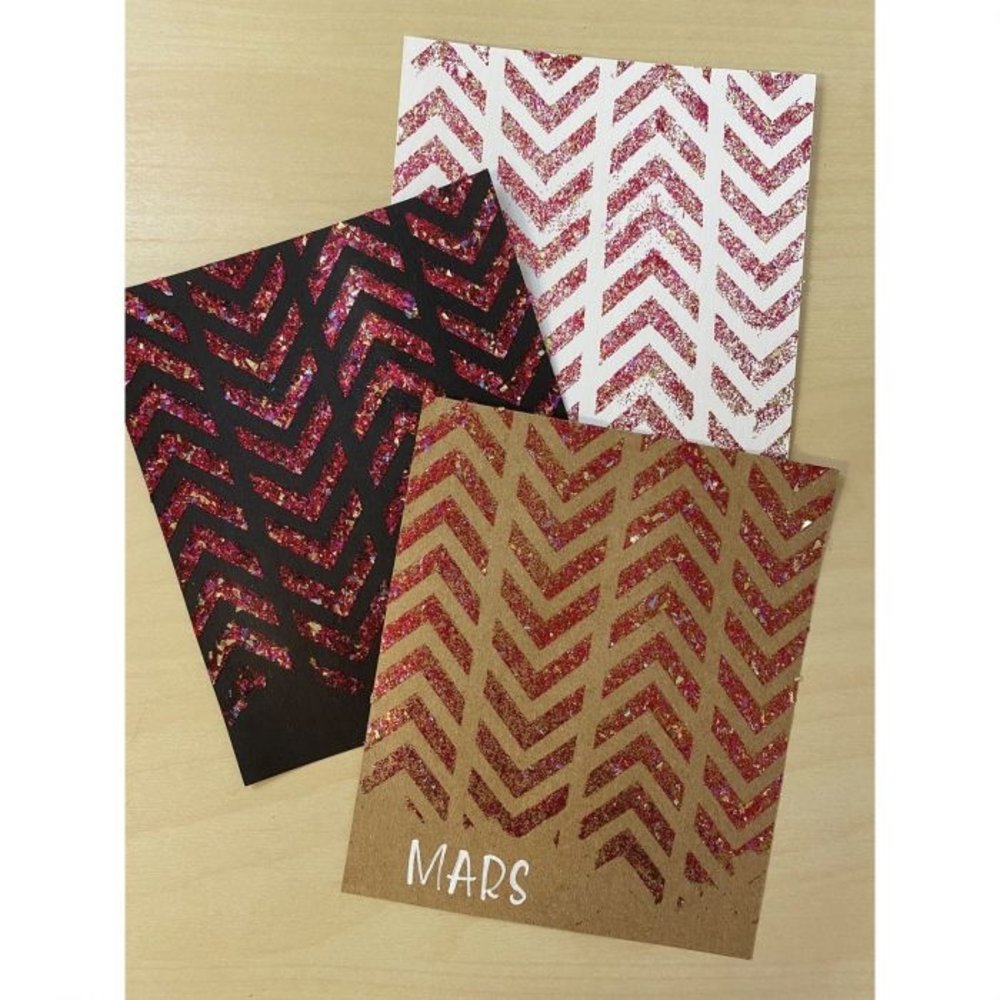 Ranger Stickles Glitter Gels Mars (SGT74168) Ranger Stickles Glitter Gels Mars (SGT74168)