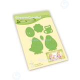 Leane Creatief Snijmal Baby Chicks (45.7811)