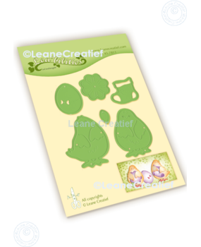 Leane Creatief Snijmal Baby Chicks (45.7811) Leane Creatief Snijmal Baby Chicks (45.7811)