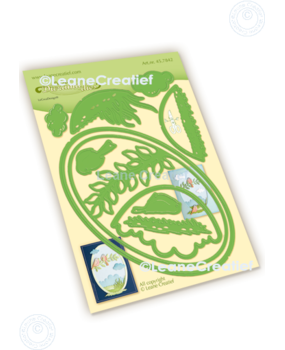 Leane Creatief Snijmal Diorama Spring (45.7842) Leane Creatief Snijmal Diorama Spring (45.7842)