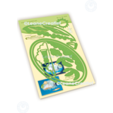 Leane Creatief Snijmal Diorama Seaside (45.7859)