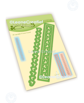 Leane Creatief Snijmal Borders Hearts (45.7880) Leane Creatief Snijmal Borders Hearts (45.7880)