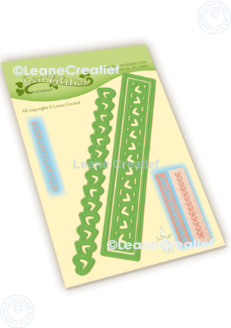 Leane Creatief Snijmal Borders Hearts (45.7880) Leane Creatief Snijmal Borders Hearts (45.7880)