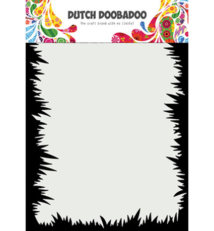 Dutch Doobadoo Dutch Mask Art A5 Grass (470.784.074) Dutch Doobadoo Dutch Mask Art A5 Grass (470.784.074)