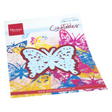 Marianne Design Creatables Anja's Butterfly XL (LR0746)