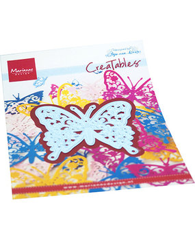 Marianne Design Creatables Anja's Butterfly XL (LR0746)