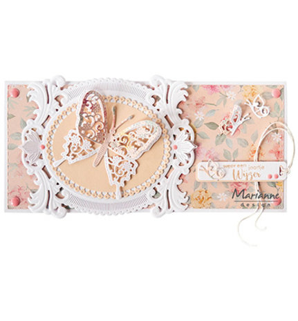 Marianne Design Creatables Anja's Butterfly XL (LR0746) Marianne Design Creatables Anja's Butterfly XL (LR0746)