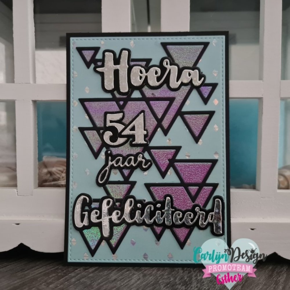 Carlijn Design Snijmal Grote Cijfers (CDSN-0144) Carlijn Design Snijmal Grote Cijfers (CDSN-0144)