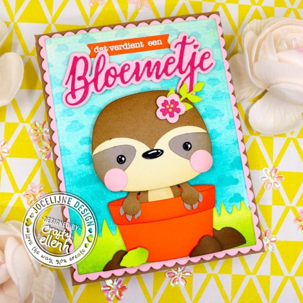 Carlijn Design Snijmal Patooties XL (CDJD-0023) Carlijn Design Snijmal Patooties XL (CDJD-0023)