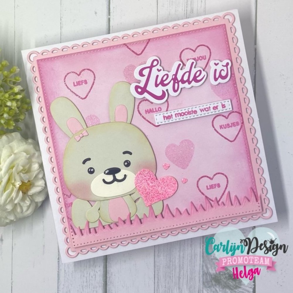 Carlijn Design Snijmal Patooties XL (CDJD-0023) Carlijn Design Snijmal Patooties XL (CDJD-0023)