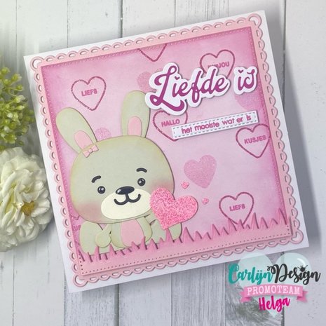 Carlijn Design Snijmal Patooties XL (CDJD-0023) Carlijn Design Snijmal Patooties XL (CDJD-0023)