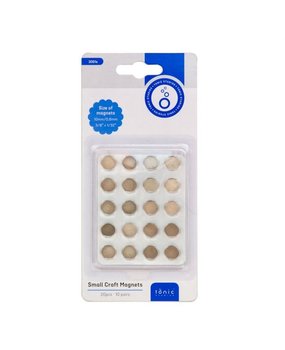 Tonic Studios Small Craft Magnets (20pcs) (3061E)