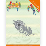 Amy Design Colourful Feathers Feather Dies (ADD10263)