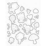 My Favorite Things Die-namics Odd Couple (MFT-2167)