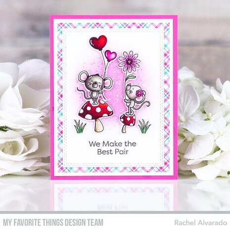 My Favorite Things Die-namics Odd Couple (MFT-2167) My Favorite Things Die-namics Odd Couple (MFT-2167)