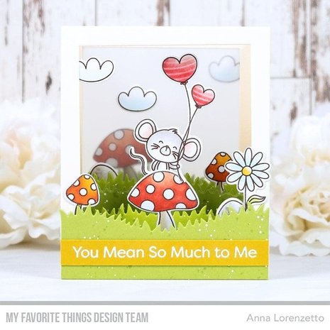 My Favorite Things Die-namics Odd Couple (MFT-2167) My Favorite Things Die-namics Odd Couple (MFT-2167)