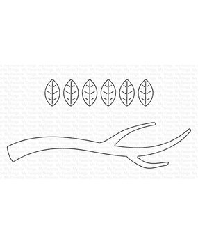 My Favorite Things Die-namics Hanging Branch (MFT-2171) My Favorite Things Die-namics Hanging Branch (MFT-2171)