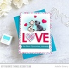 My Favorite Things Die-namics Heartfelt Love (MFT-2172) My Favorite Things Die-namics Heartfelt Love (MFT-2172)