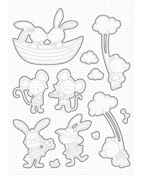 My Favorite Things Die-namics I'm So in Love with You, Still (MFT-2174)