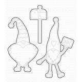 My Favorite Things Die-namics Love to My Gnomies (MFT-2175)