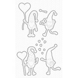 My Favorite Things Die-namics Love You Gnome Matter What (MFT-2176)