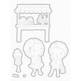 My Favorite Things Die-namics Sweet Shop (MFT-2178)