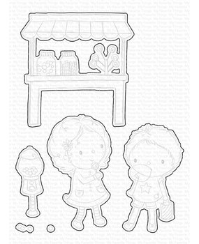 My Favorite Things Die-namics Sweet Shop (MFT-2178) My Favorite Things Die-namics Sweet Shop (MFT-2178)